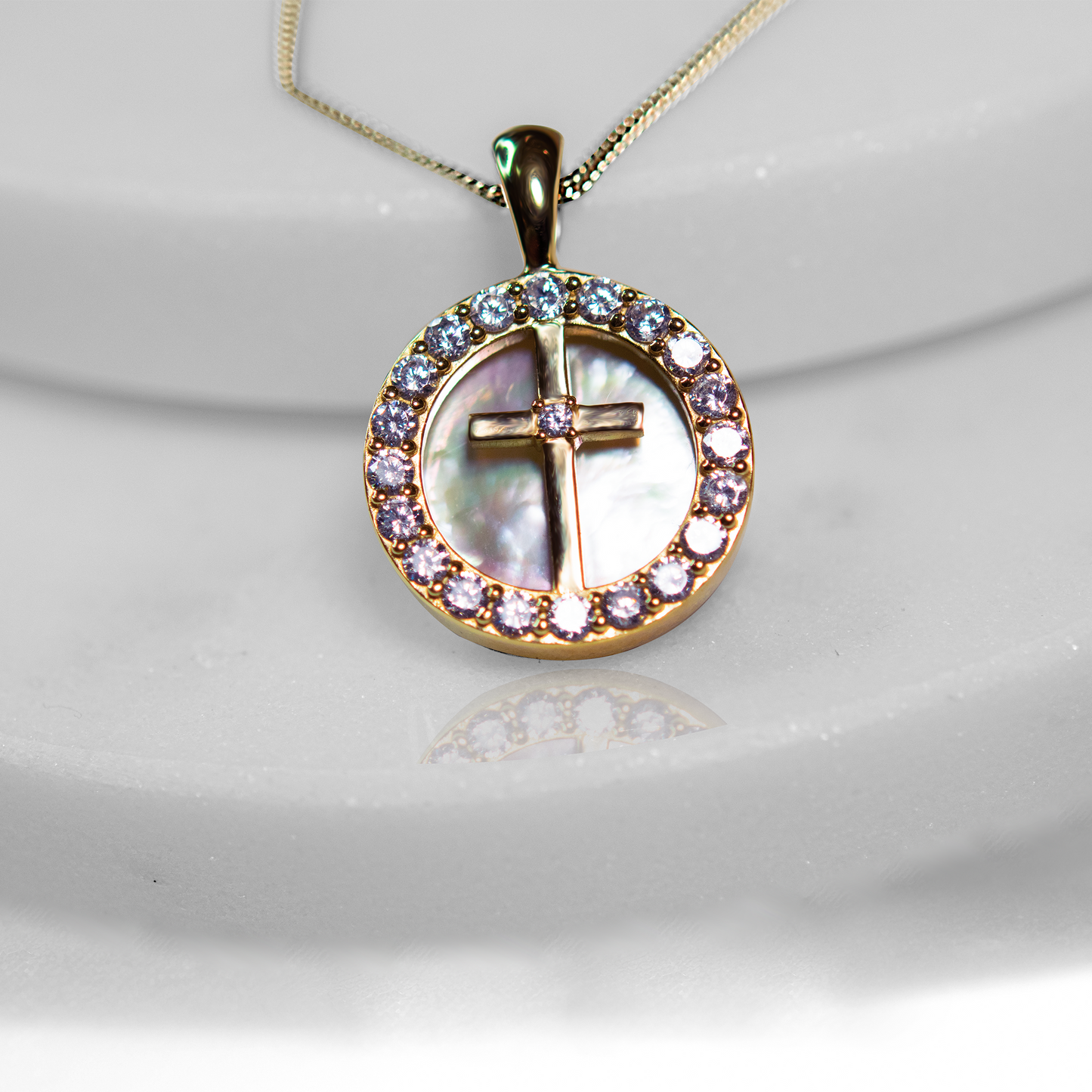 Cross Pendant