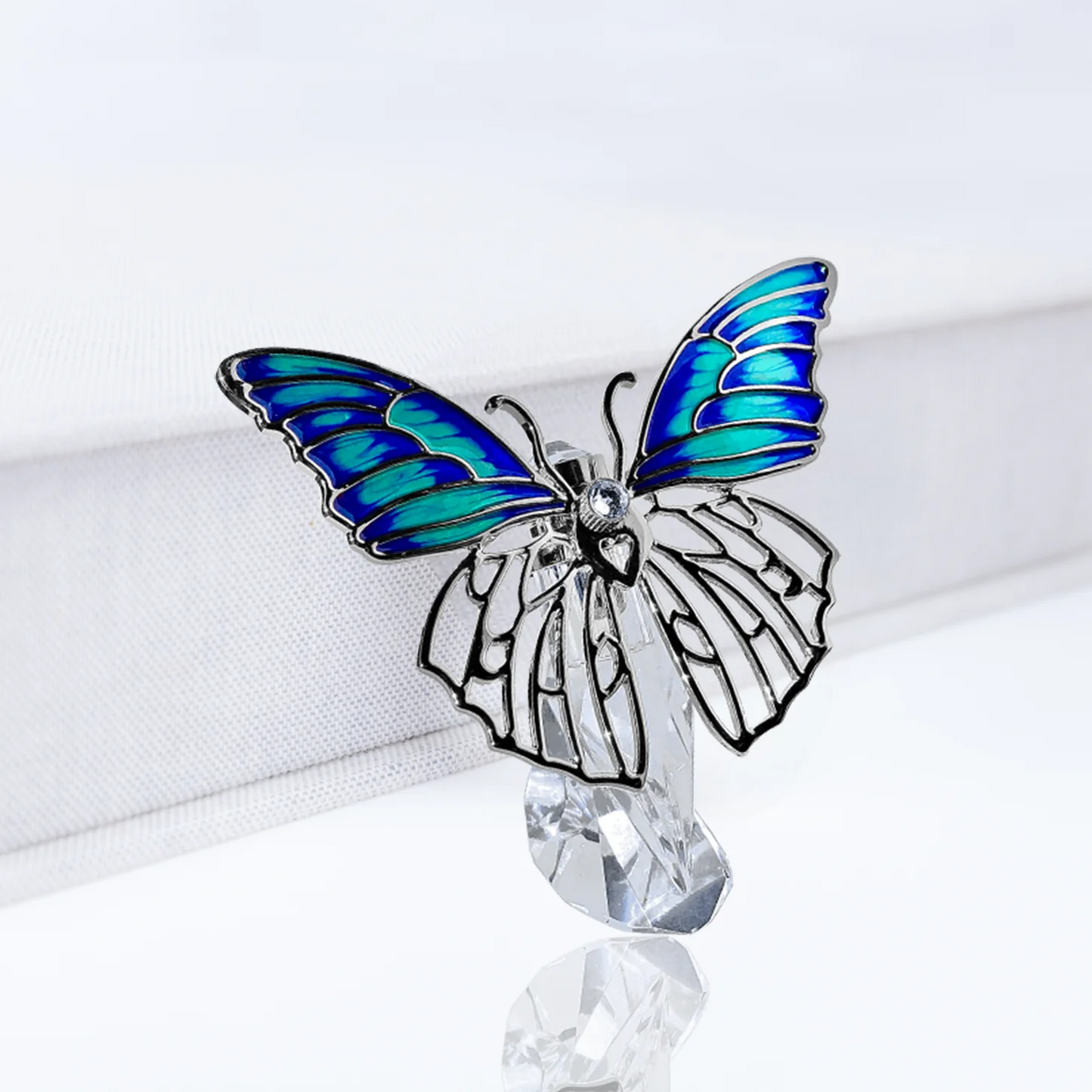 Crystal Butterfly