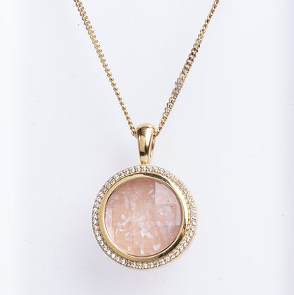 Round Pendant