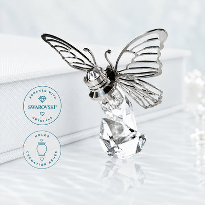 Crystal Butterfly