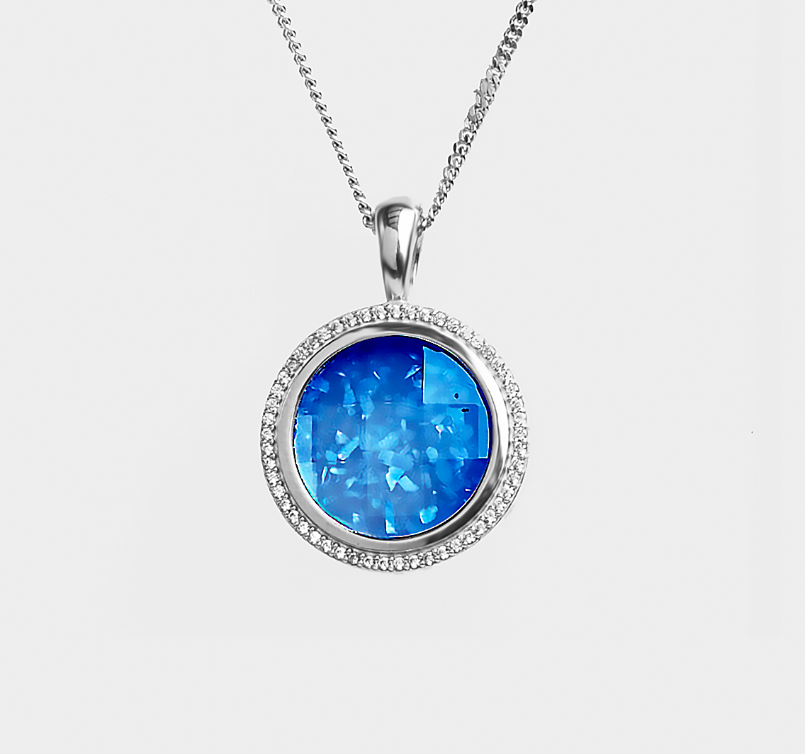 Round Pendant