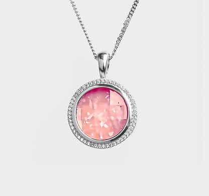 Round Pendant