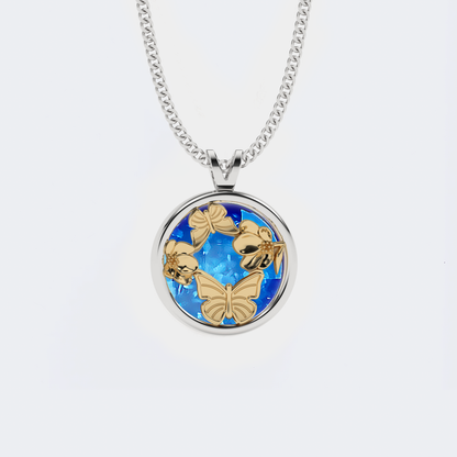 Butterfly Pendant