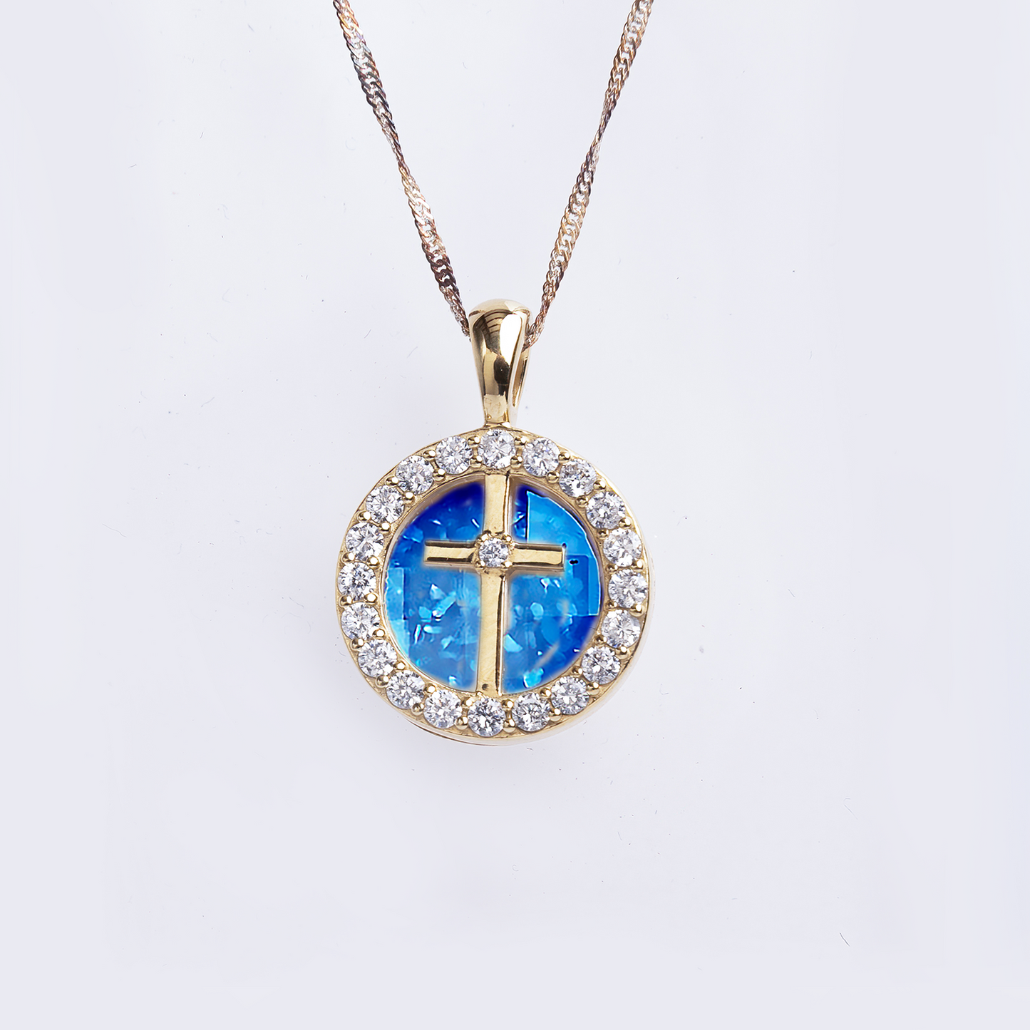 Cross Pendant