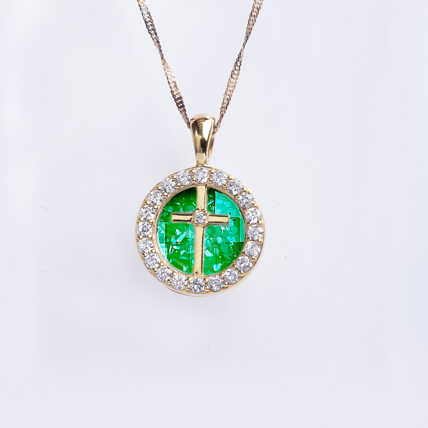 Cross Pendant