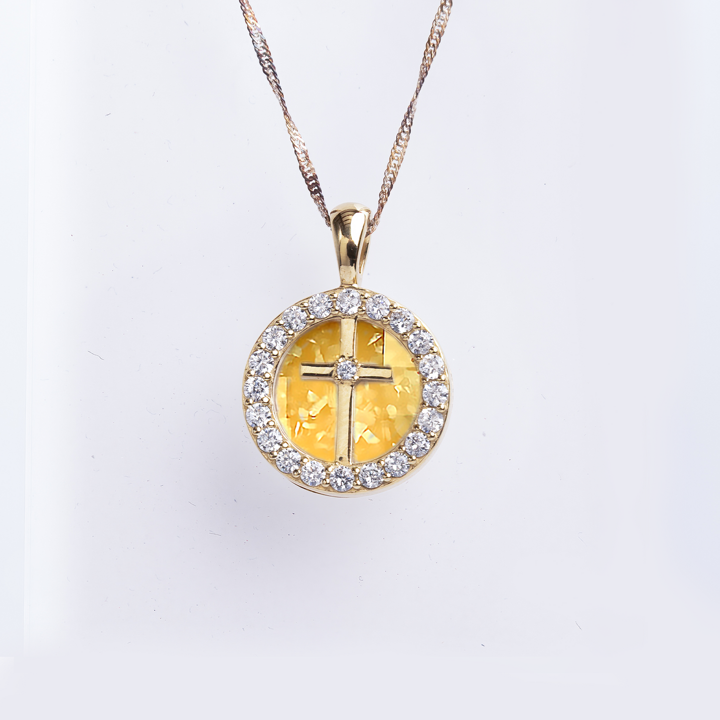 Cross Pendant