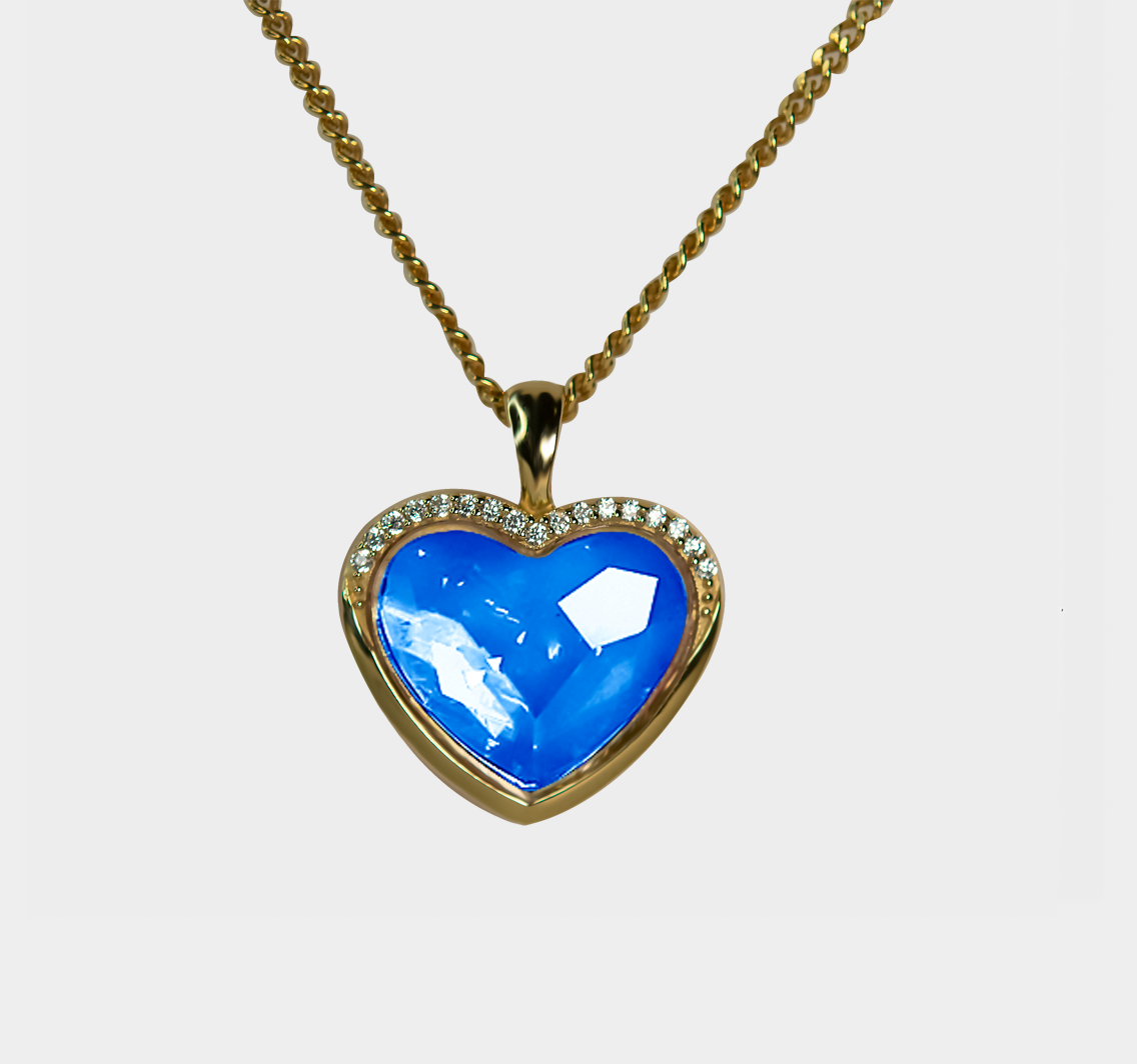 Heart Pendant