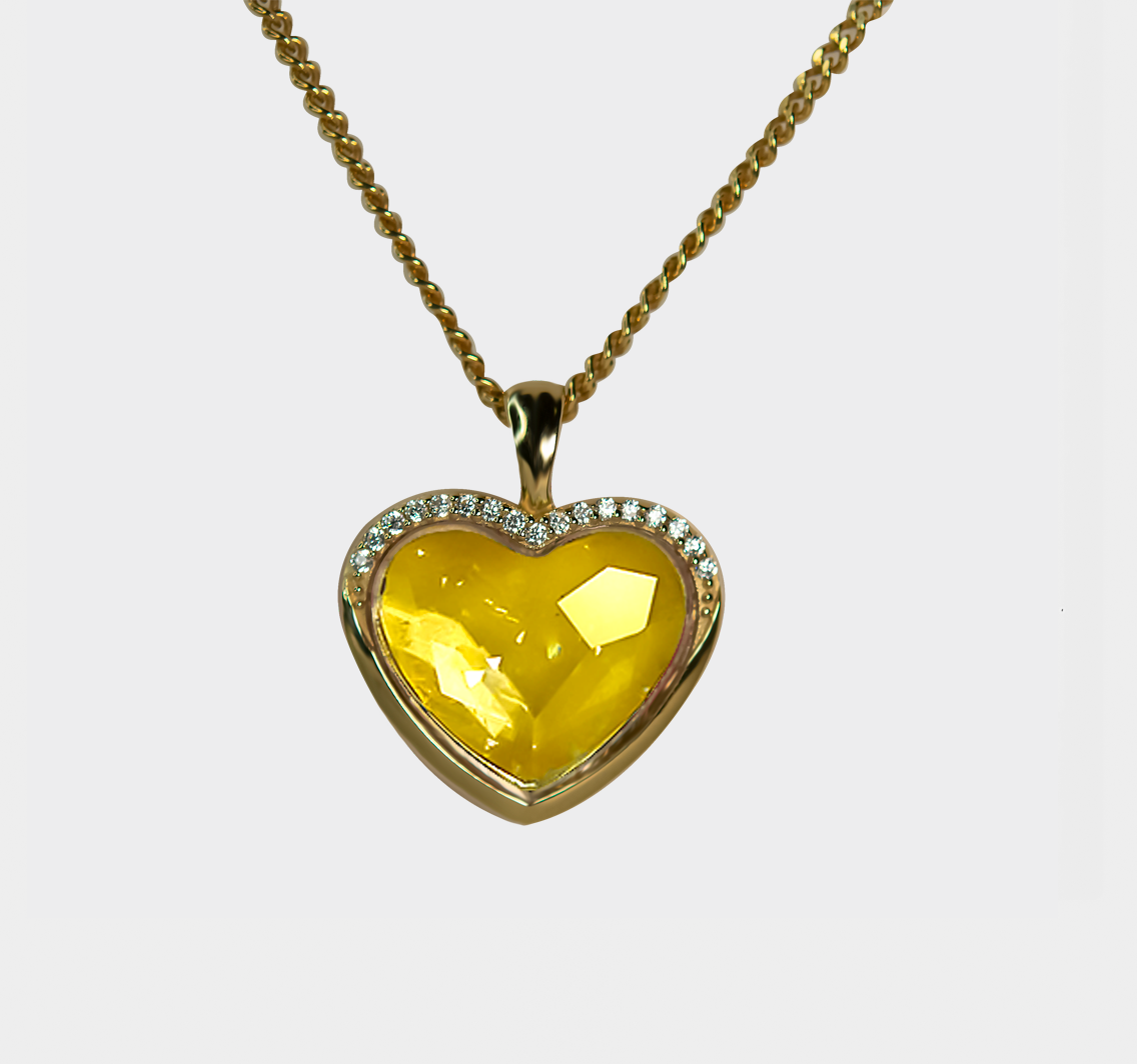 Heart Pendant