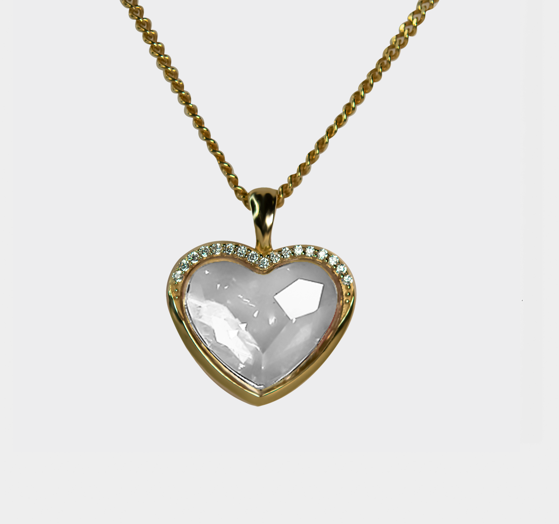 Heart Pendant