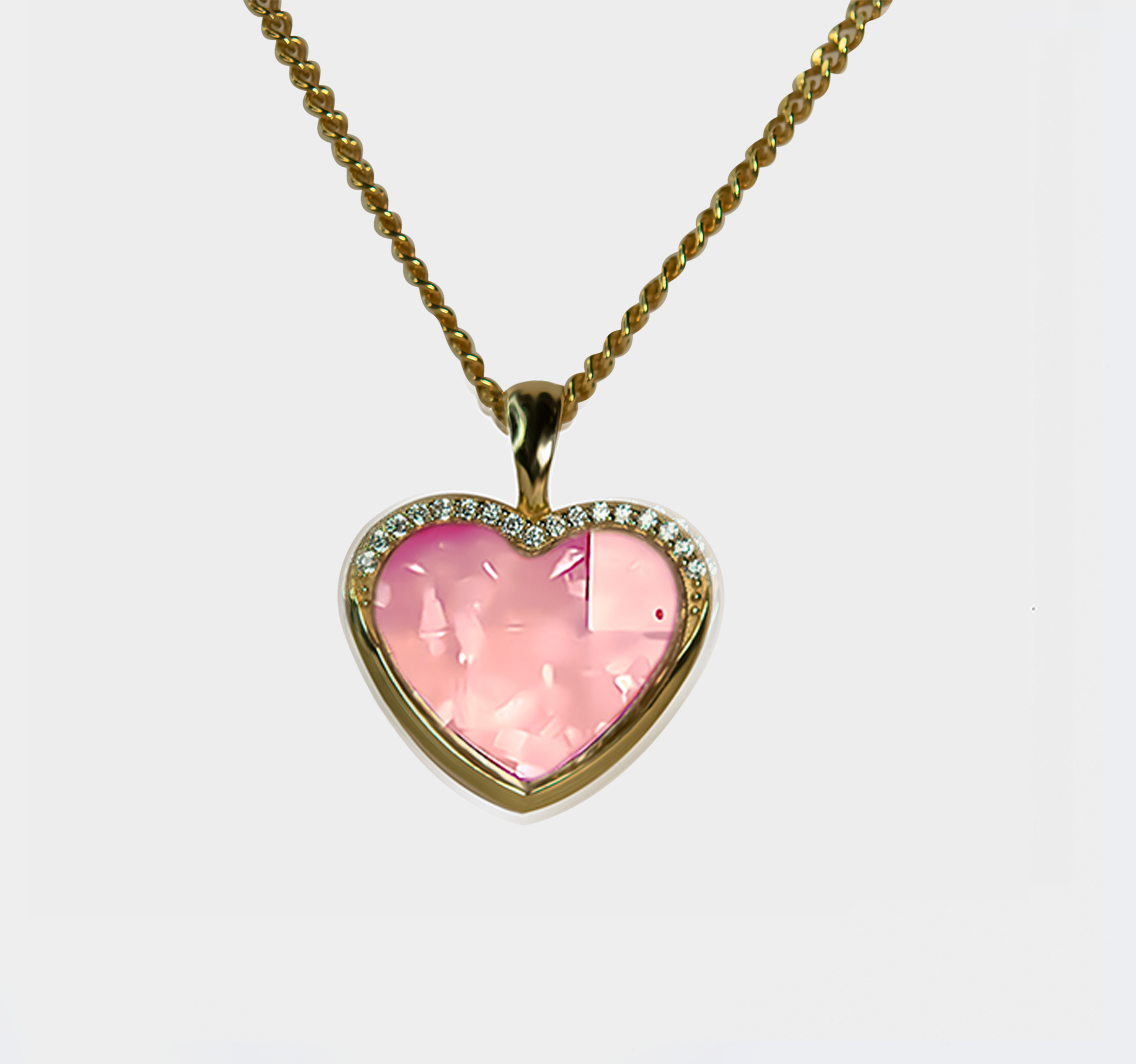 Heart Pendant