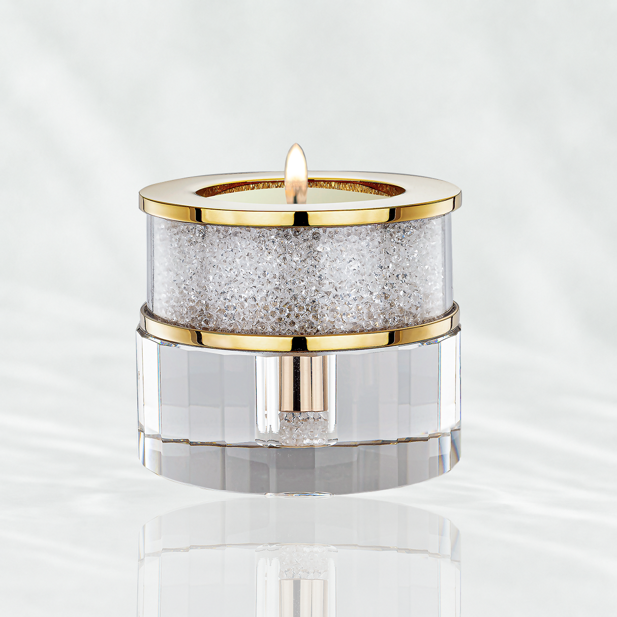Crystal Tealight