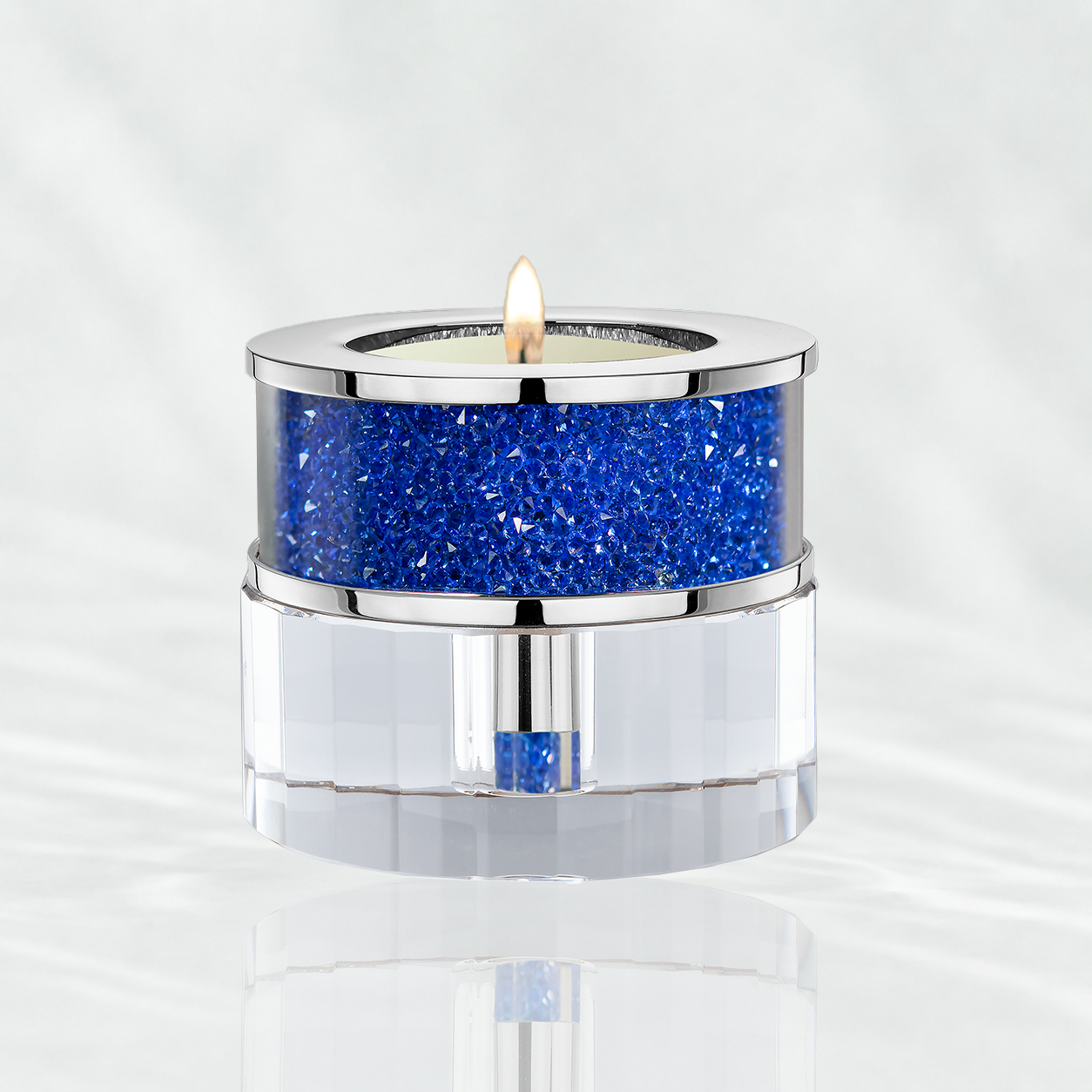 Silver Blue