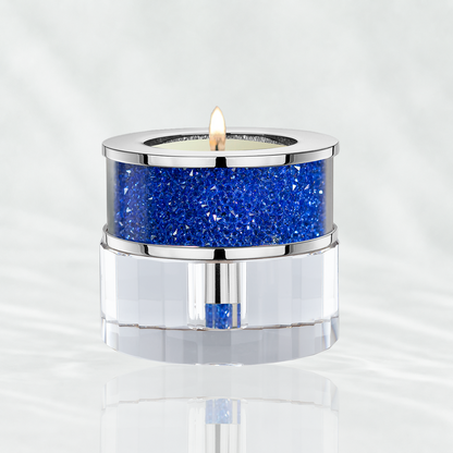 Silver Blue