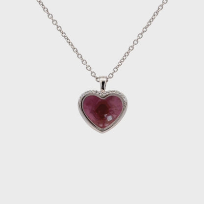 Heart Pendant