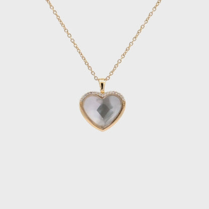 Heart Pendant