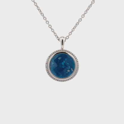 Round Pendant