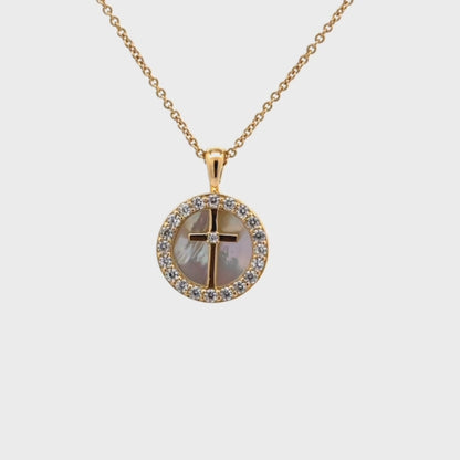 Cross Pendant